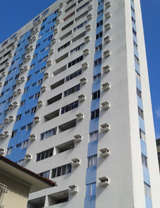 Edificio Baía de Parma