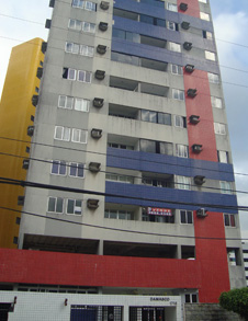 Edificio Damasco